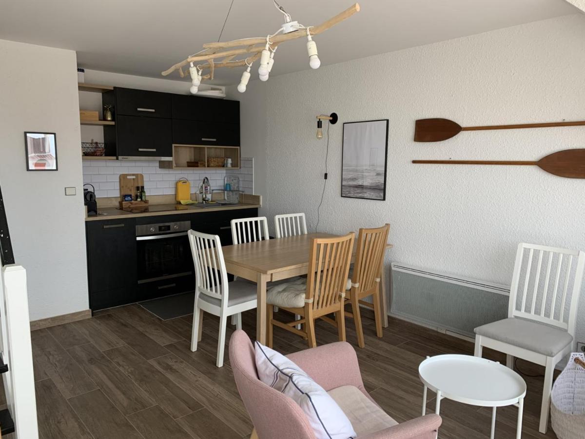 Duplex Spacieux Avec Parking A Fort-Mahon-Plage - Fr-1-482-71 ภายนอก รูปภาพ