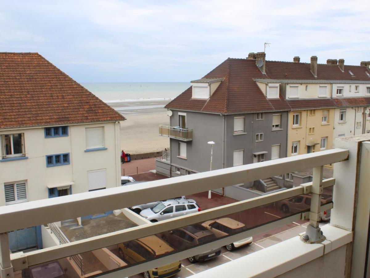 Duplex Spacieux Avec Parking A Fort-Mahon-Plage - Fr-1-482-71 ภายนอก รูปภาพ