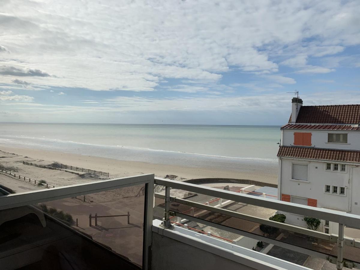 Duplex Spacieux Avec Parking A Fort-Mahon-Plage - Fr-1-482-71 ภายนอก รูปภาพ